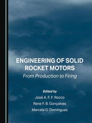 cover image of Engineering of Solid Rocket Motors